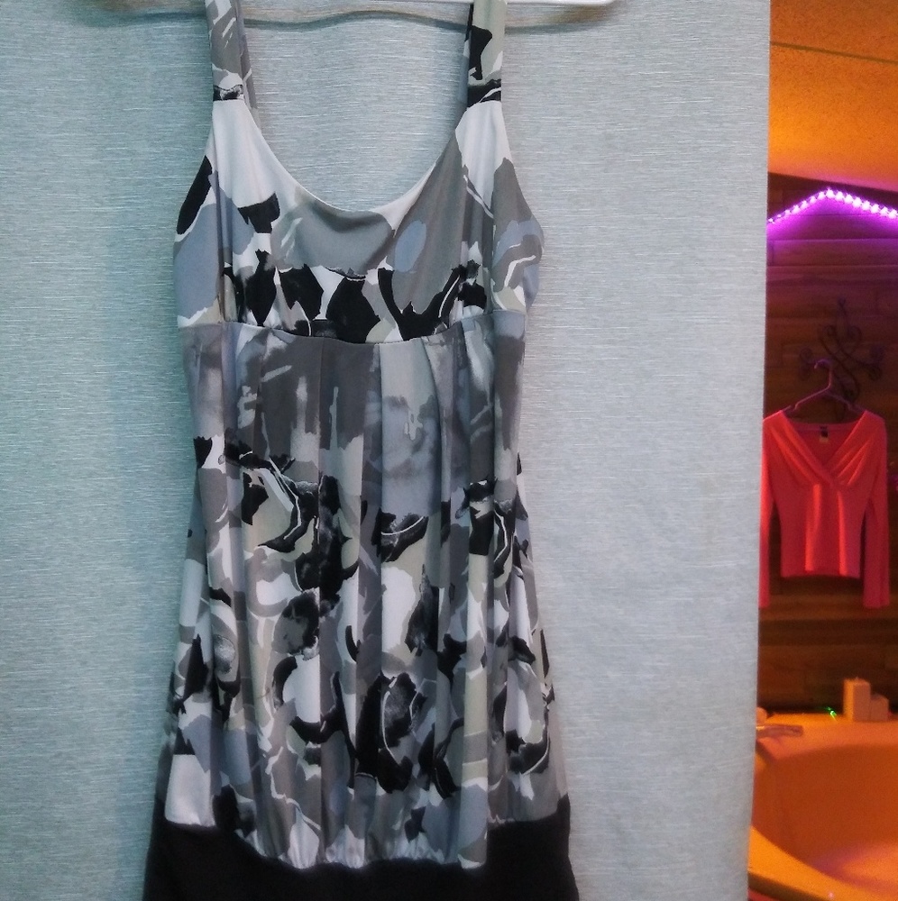 Wet seal mini dress